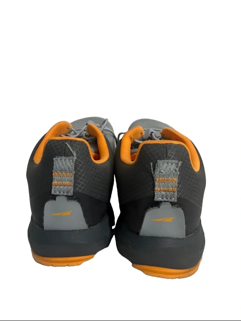 Brand New Altra Timp 5 Trail Gray Orange Trail Running ALOA85PE220 Men’s Sz 10.5